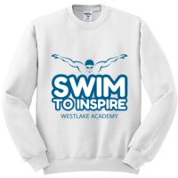 NuBlend ® Crewneck Sweatshirt Thumbnail