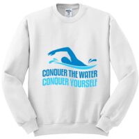NuBlend ® Crewneck Sweatshirt Thumbnail