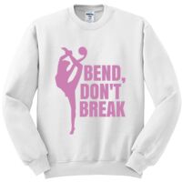 NuBlend ® Crewneck Sweatshirt Thumbnail