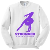 NuBlend ® Crewneck Sweatshirt Thumbnail