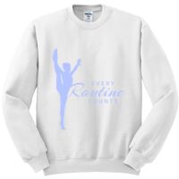 NuBlend ® Crewneck Sweatshirt Thumbnail