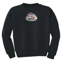 Youth Heavy Blend™ Crewneck Sweatshirt Thumbnail