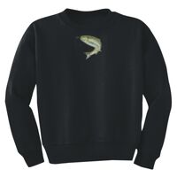 Youth Heavy Blend™ Crewneck Sweatshirt Thumbnail