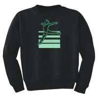 Youth Heavy Blend™ Crewneck Sweatshirt Thumbnail