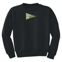 Youth Heavy Blend™ Crewneck Sweatshirt Thumbnail