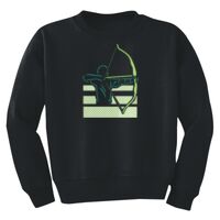 Youth Heavy Blend™ Crewneck Sweatshirt Thumbnail