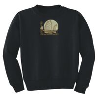 Youth Heavy Blend™ Crewneck Sweatshirt Thumbnail