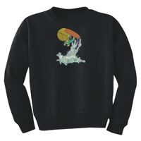 Youth Heavy Blend™ Crewneck Sweatshirt Thumbnail