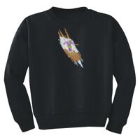 Youth Heavy Blend™ Crewneck Sweatshirt Thumbnail