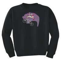 Youth Heavy Blend™ Crewneck Sweatshirt Thumbnail