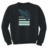 Youth Heavy Blend™ Crewneck Sweatshirt Thumbnail