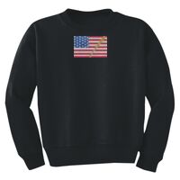 Youth Heavy Blend™ Crewneck Sweatshirt Thumbnail