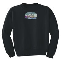 Youth Heavy Blend™ Crewneck Sweatshirt Thumbnail