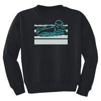 Youth Heavy Blend™ Crewneck Sweatshirt Thumbnail