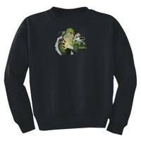 Youth Heavy Blend™ Crewneck Sweatshirt Thumbnail