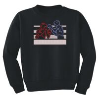 Youth Heavy Blend™ Crewneck Sweatshirt Thumbnail