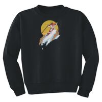 Youth Heavy Blend™ Crewneck Sweatshirt Thumbnail