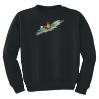 Youth Heavy Blend™ Crewneck Sweatshirt Thumbnail