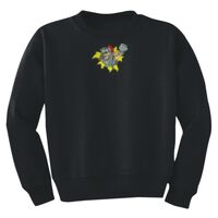 Youth Heavy Blend™ Crewneck Sweatshirt Thumbnail