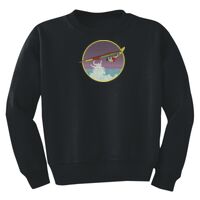 Youth Heavy Blend™ Crewneck Sweatshirt Thumbnail