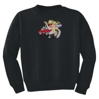 Youth Heavy Blend™ Crewneck Sweatshirt Thumbnail