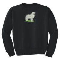 Youth Heavy Blend™ Crewneck Sweatshirt Thumbnail