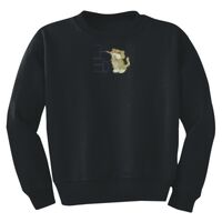 Youth Heavy Blend™ Crewneck Sweatshirt Thumbnail