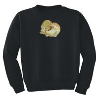 Youth Heavy Blend™ Crewneck Sweatshirt Thumbnail