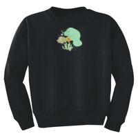 Youth Heavy Blend™ Crewneck Sweatshirt Thumbnail