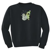 Youth Heavy Blend™ Crewneck Sweatshirt Thumbnail