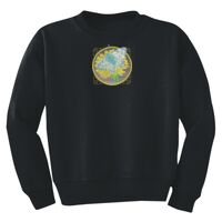 Youth Heavy Blend™ Crewneck Sweatshirt Thumbnail