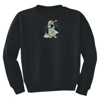 Youth Heavy Blend™ Crewneck Sweatshirt Thumbnail