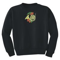 Youth Heavy Blend™ Crewneck Sweatshirt Thumbnail