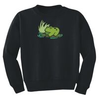 Youth Heavy Blend™ Crewneck Sweatshirt Thumbnail