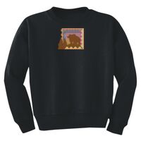 Youth Heavy Blend™ Crewneck Sweatshirt Thumbnail