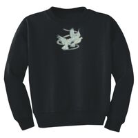 Youth Heavy Blend™ Crewneck Sweatshirt Thumbnail