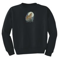 Youth Heavy Blend™ Crewneck Sweatshirt Thumbnail