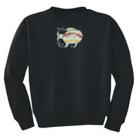 Youth Heavy Blend™ Crewneck Sweatshirt Thumbnail