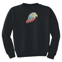 Youth Heavy Blend™ Crewneck Sweatshirt Thumbnail