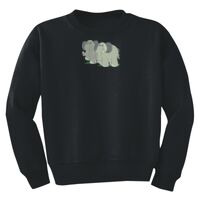 Youth Heavy Blend™ Crewneck Sweatshirt Thumbnail