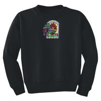 Youth Heavy Blend™ Crewneck Sweatshirt Thumbnail