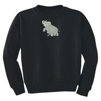 Youth Heavy Blend™ Crewneck Sweatshirt Thumbnail