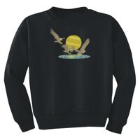 Youth Heavy Blend™ Crewneck Sweatshirt Thumbnail