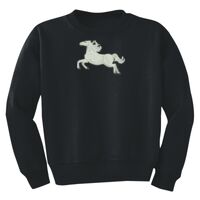 Youth Heavy Blend™ Crewneck Sweatshirt Thumbnail