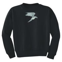 Youth Heavy Blend™ Crewneck Sweatshirt Thumbnail