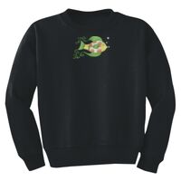 Youth Heavy Blend™ Crewneck Sweatshirt Thumbnail