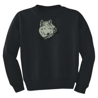 Youth Heavy Blend™ Crewneck Sweatshirt Thumbnail