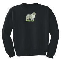 Youth Heavy Blend™ Crewneck Sweatshirt Thumbnail