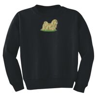 Youth Heavy Blend™ Crewneck Sweatshirt Thumbnail