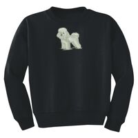 Youth Heavy Blend™ Crewneck Sweatshirt Thumbnail